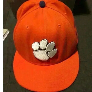 Deshawn Watson Embroidered‎ Autographed Clemson Snapback